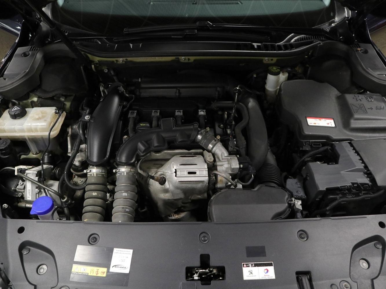 Peugeot 508 vaihtoauto