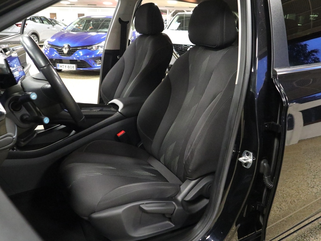 MG MG5 vaihtoauto