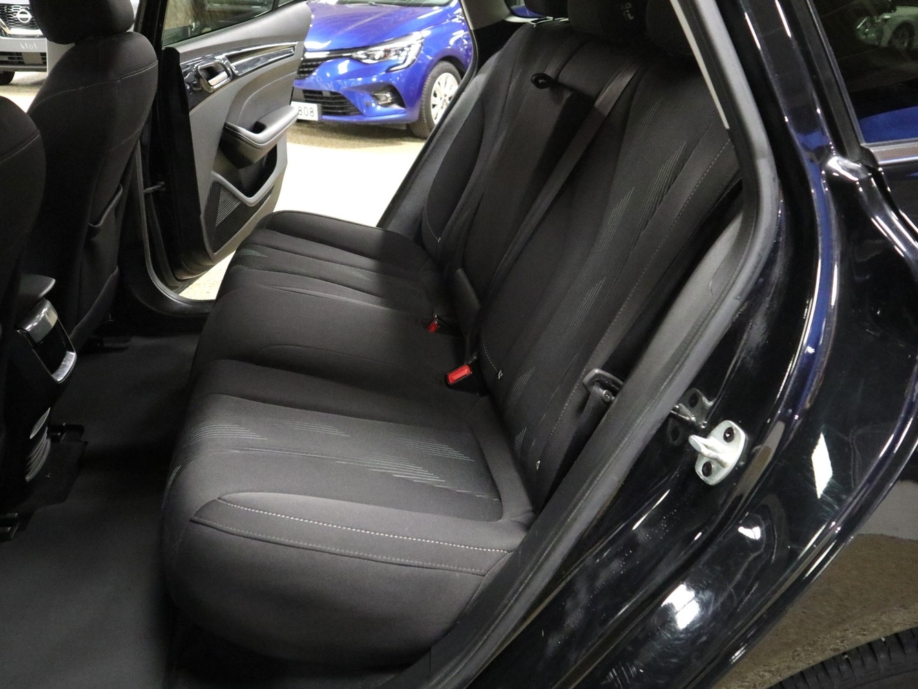 MG MG5 vaihtoauto