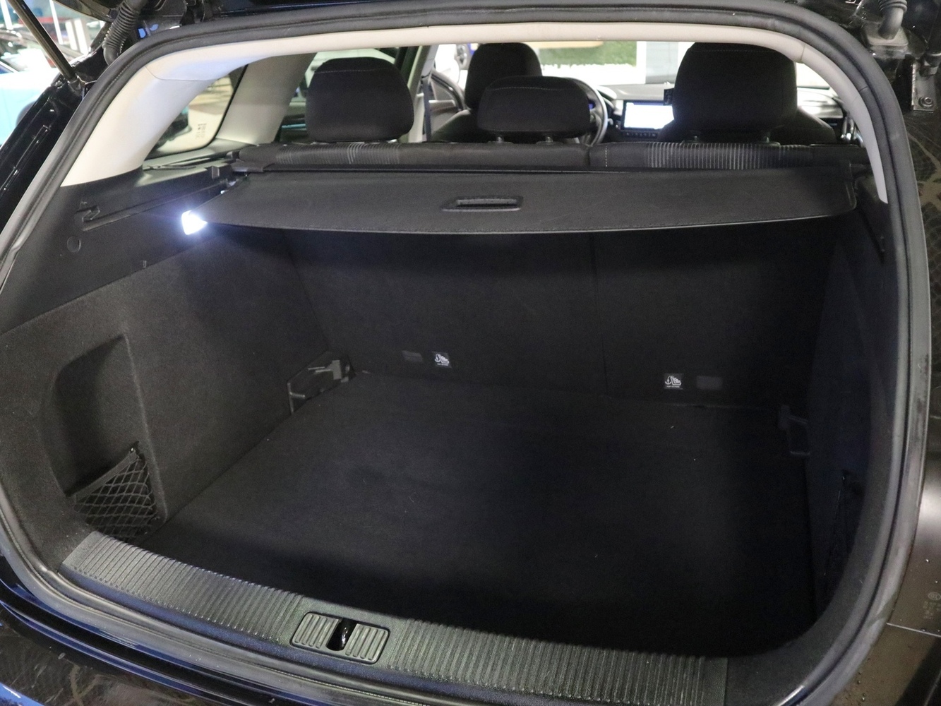 MG MG5 vaihtoauto