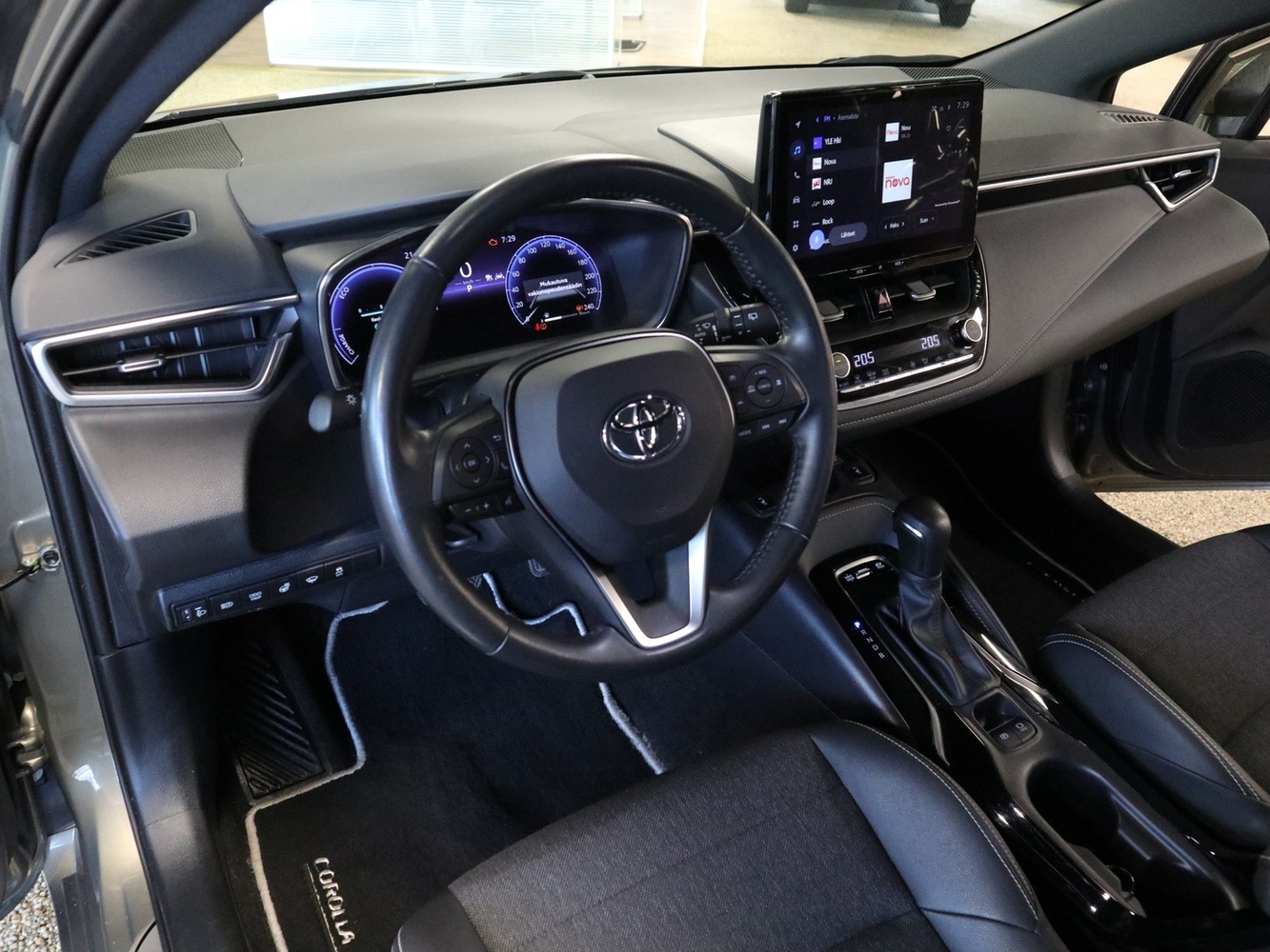 Toyota Corolla vaihtoauto
