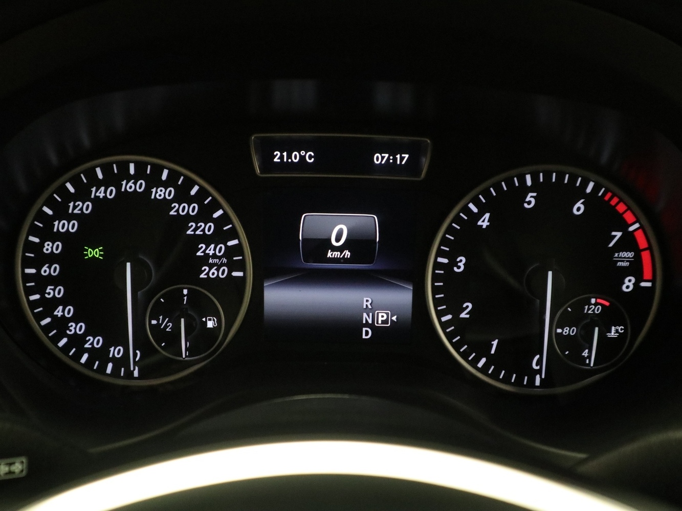 Mercedes-Benz A vaihtoauto