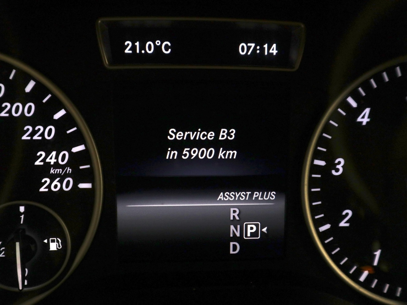 Mercedes-Benz A vaihtoauto