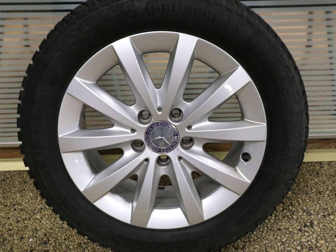 Mercedes-Benz A vaihtoauto