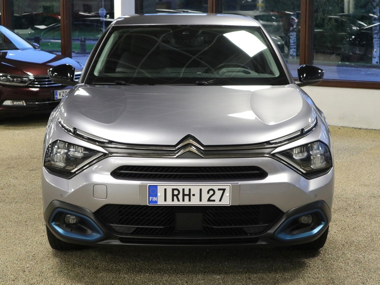 Citroën C4 vaihtoauto