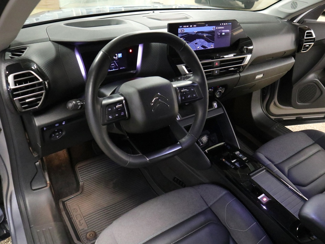 Citroën C4 vaihtoauto