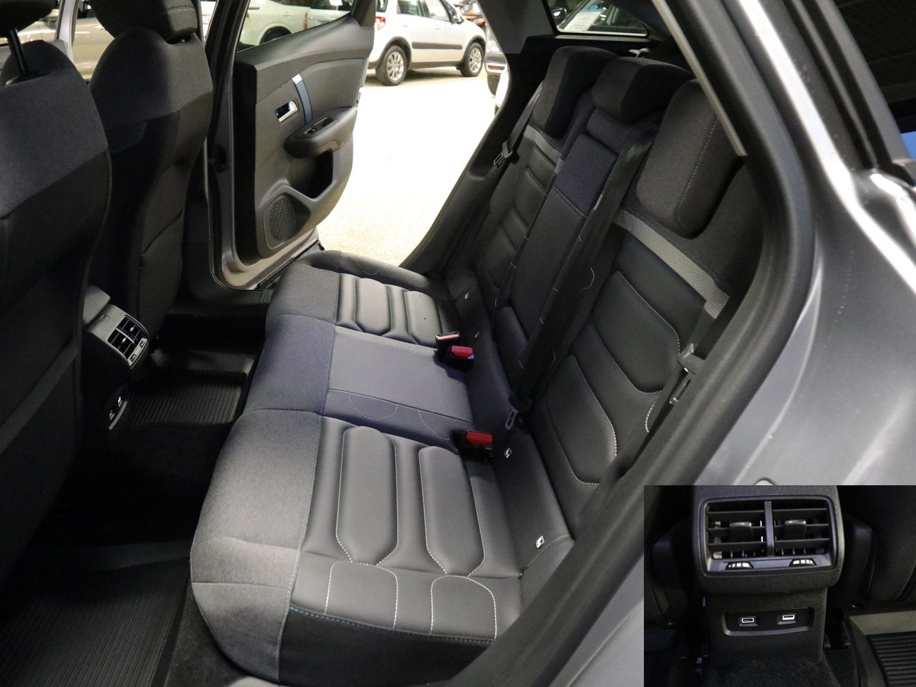 Citroën C4 vaihtoauto