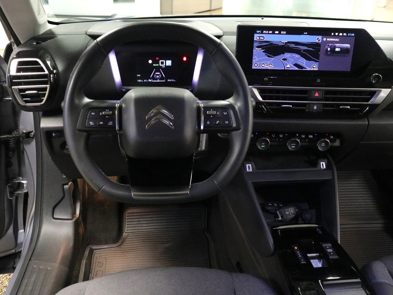 Citroën C4 vaihtoauto