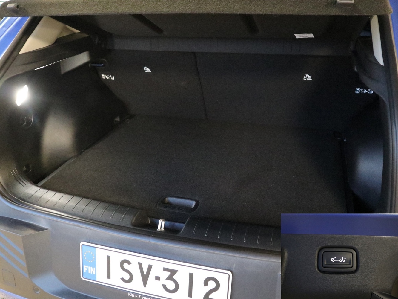 Kia EV4 vaihtoauto