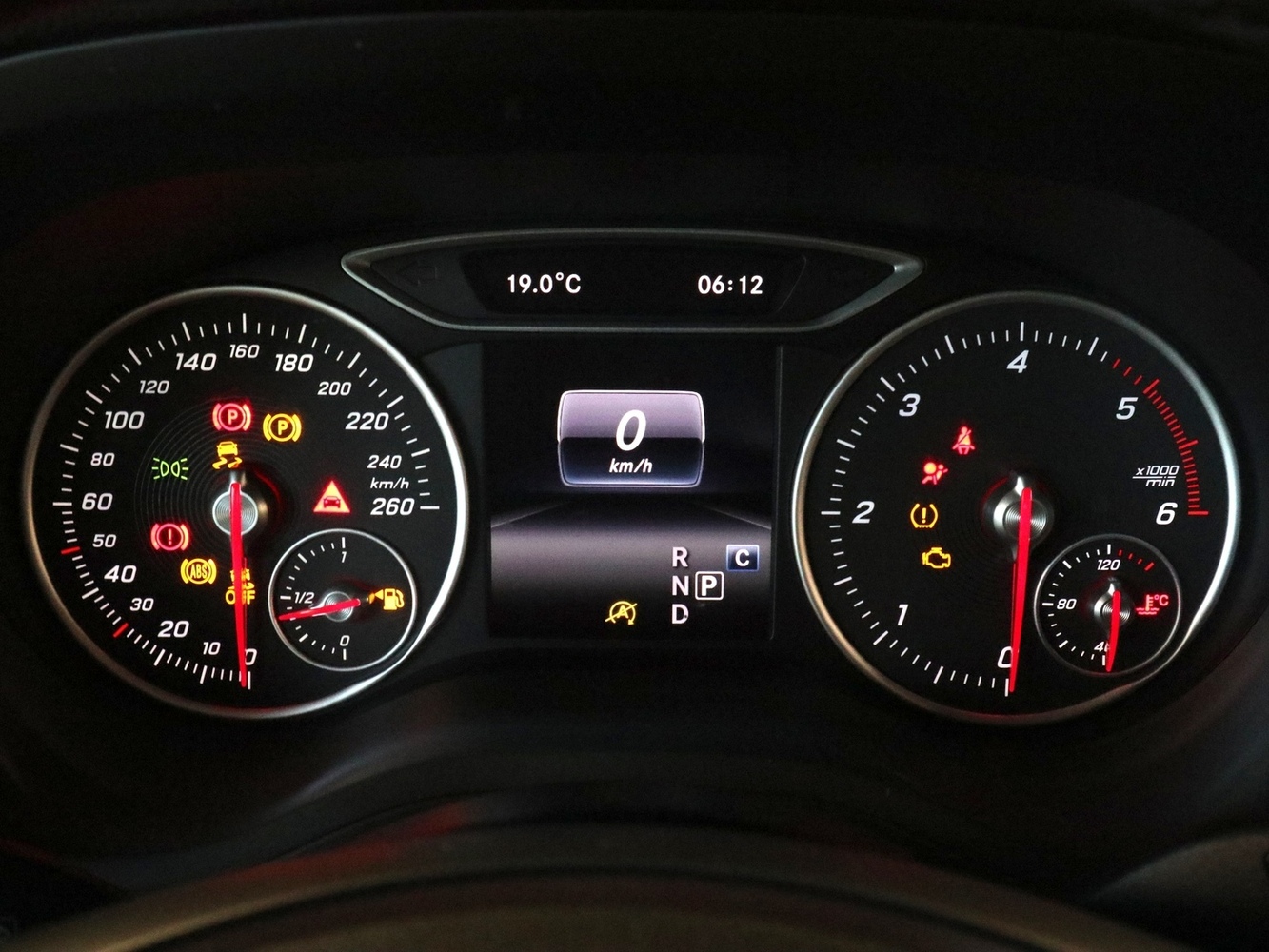 Mercedes-Benz B vaihtoauto