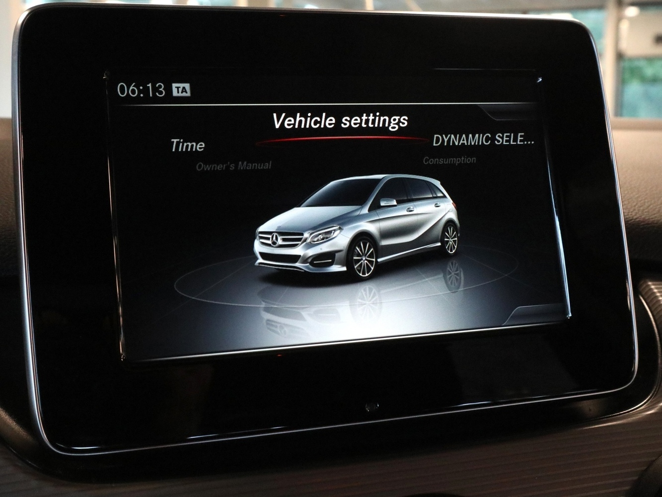 Mercedes-Benz B vaihtoauto