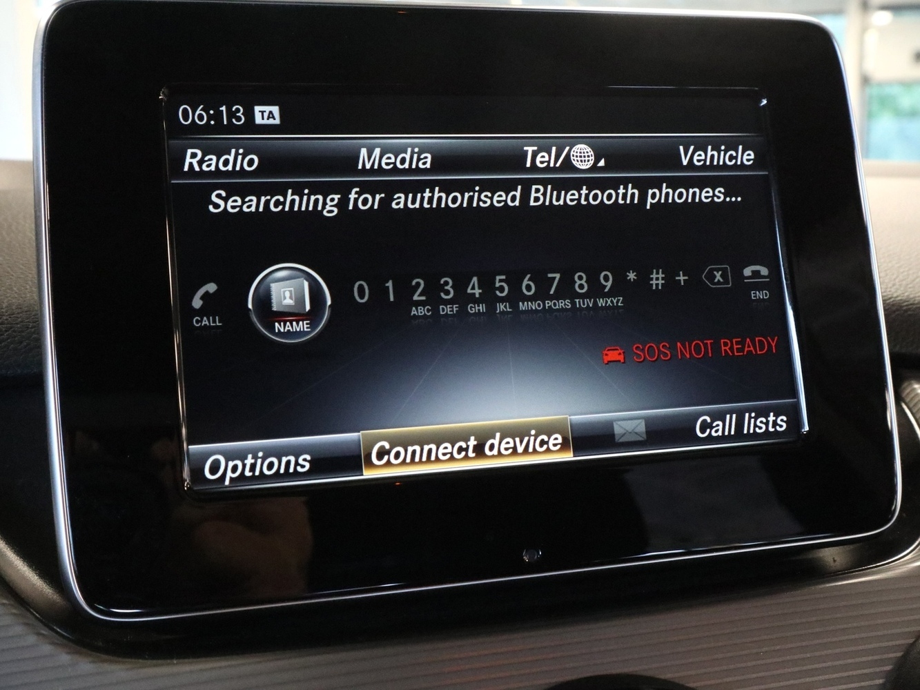Mercedes-Benz B vaihtoauto