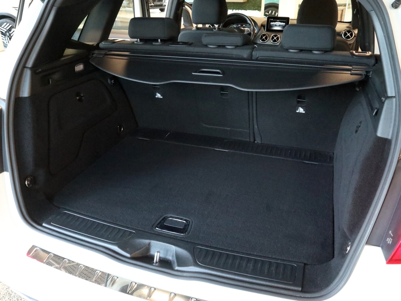 Mercedes-Benz B vaihtoauto