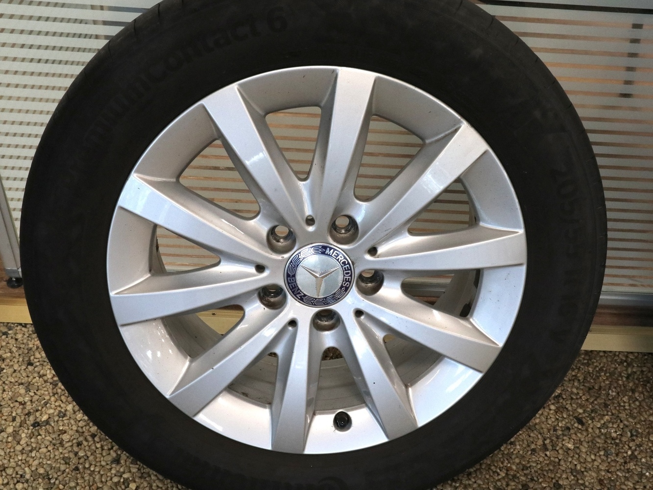 Mercedes-Benz B vaihtoauto