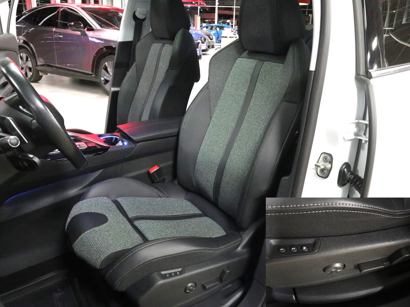 Peugeot 5008 vaihtoauto