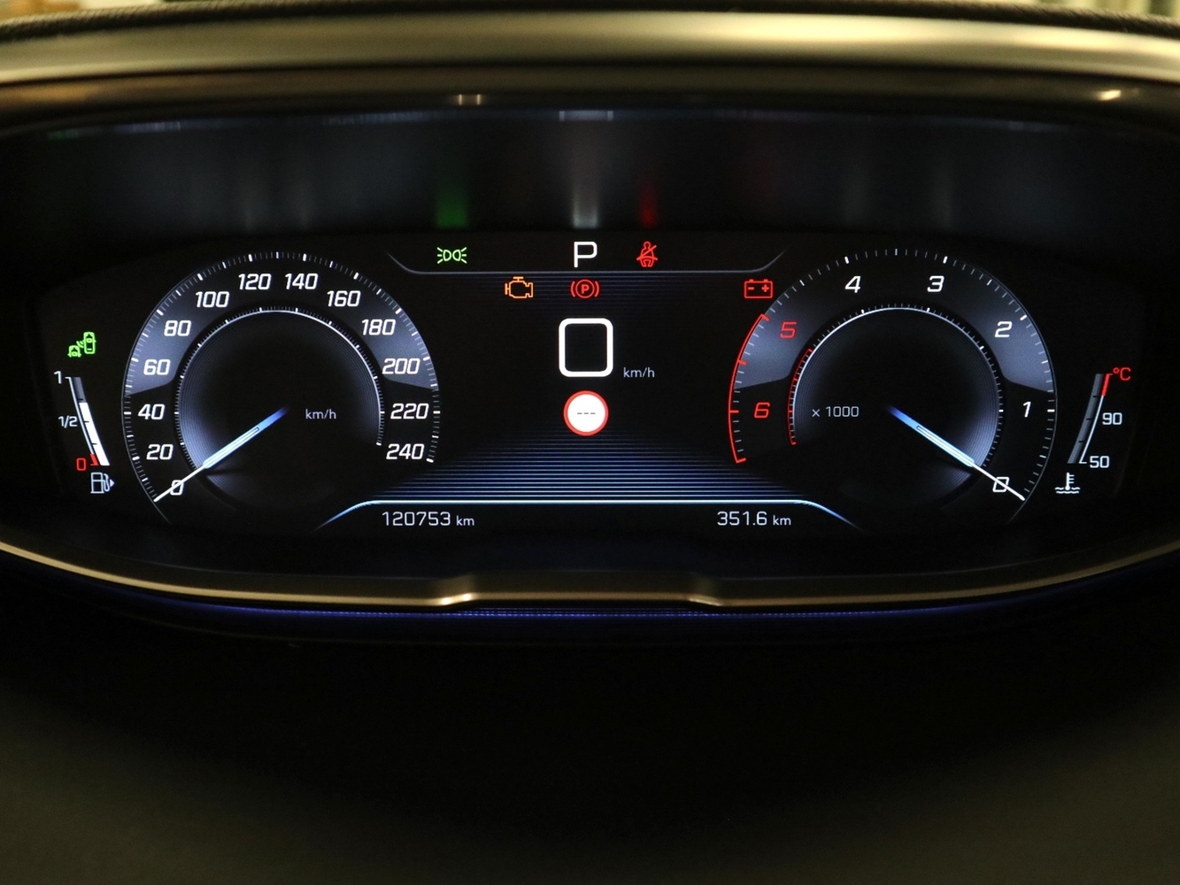Peugeot 5008 vaihtoauto