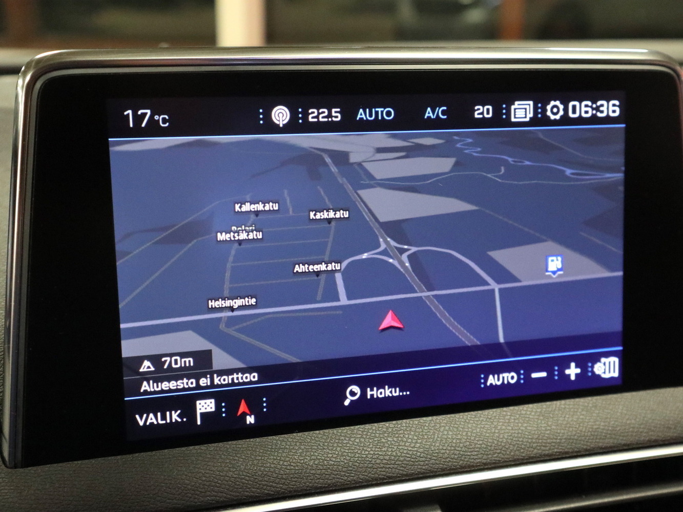 Peugeot 5008 vaihtoauto