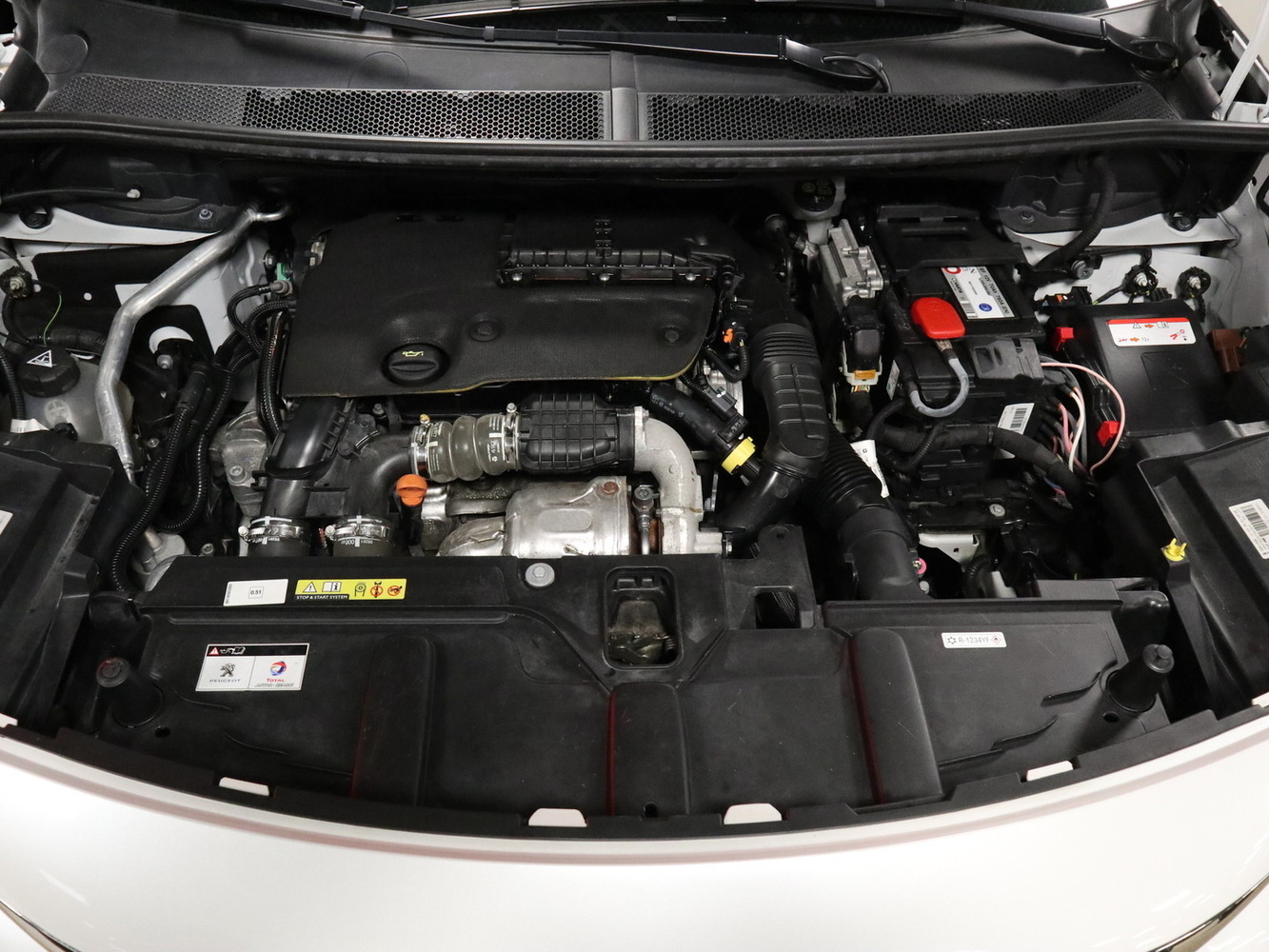 Peugeot 5008 vaihtoauto