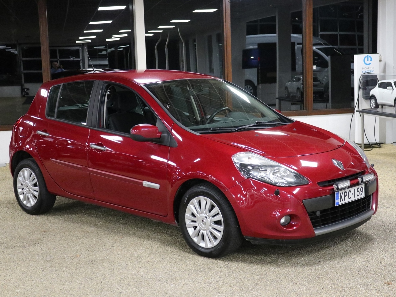 Renault Clio vaihtoauto