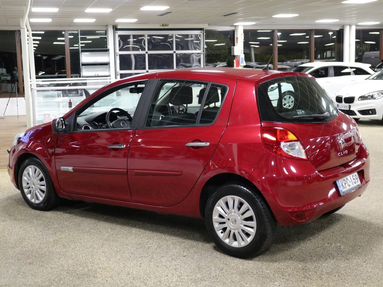 Renault Clio vaihtoauto