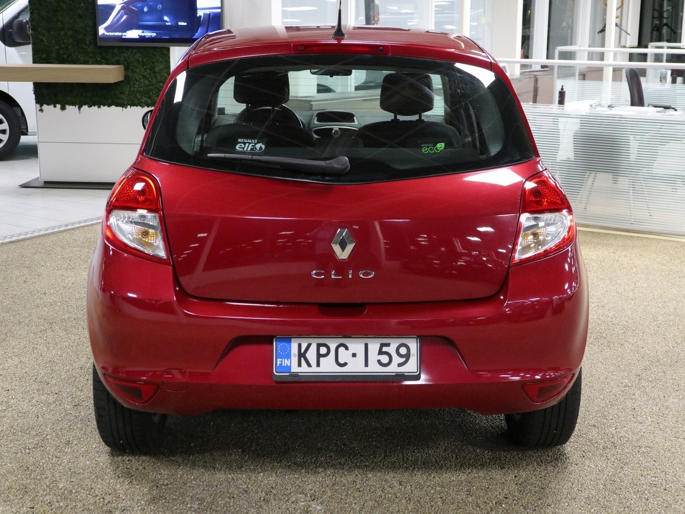 Renault Clio vaihtoauto