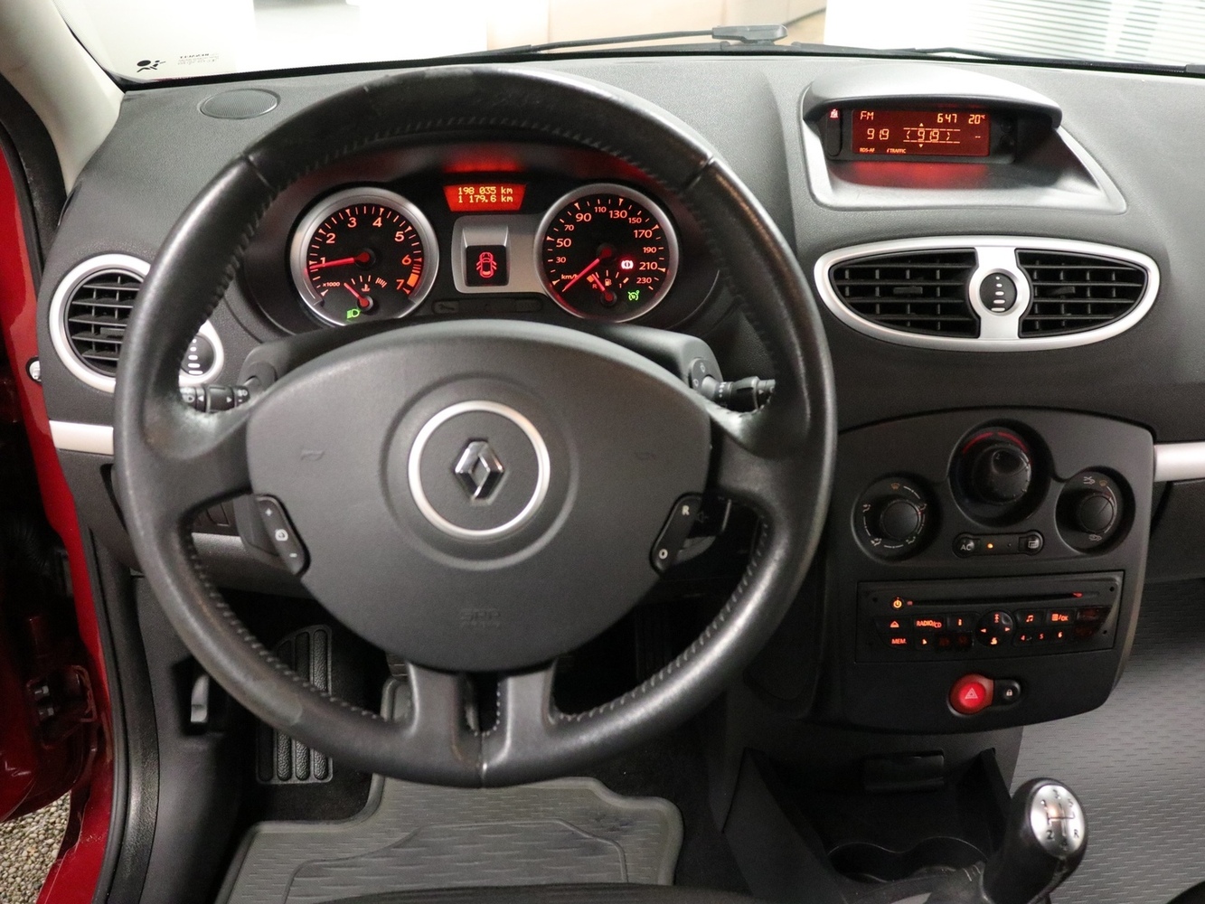 Renault Clio vaihtoauto
