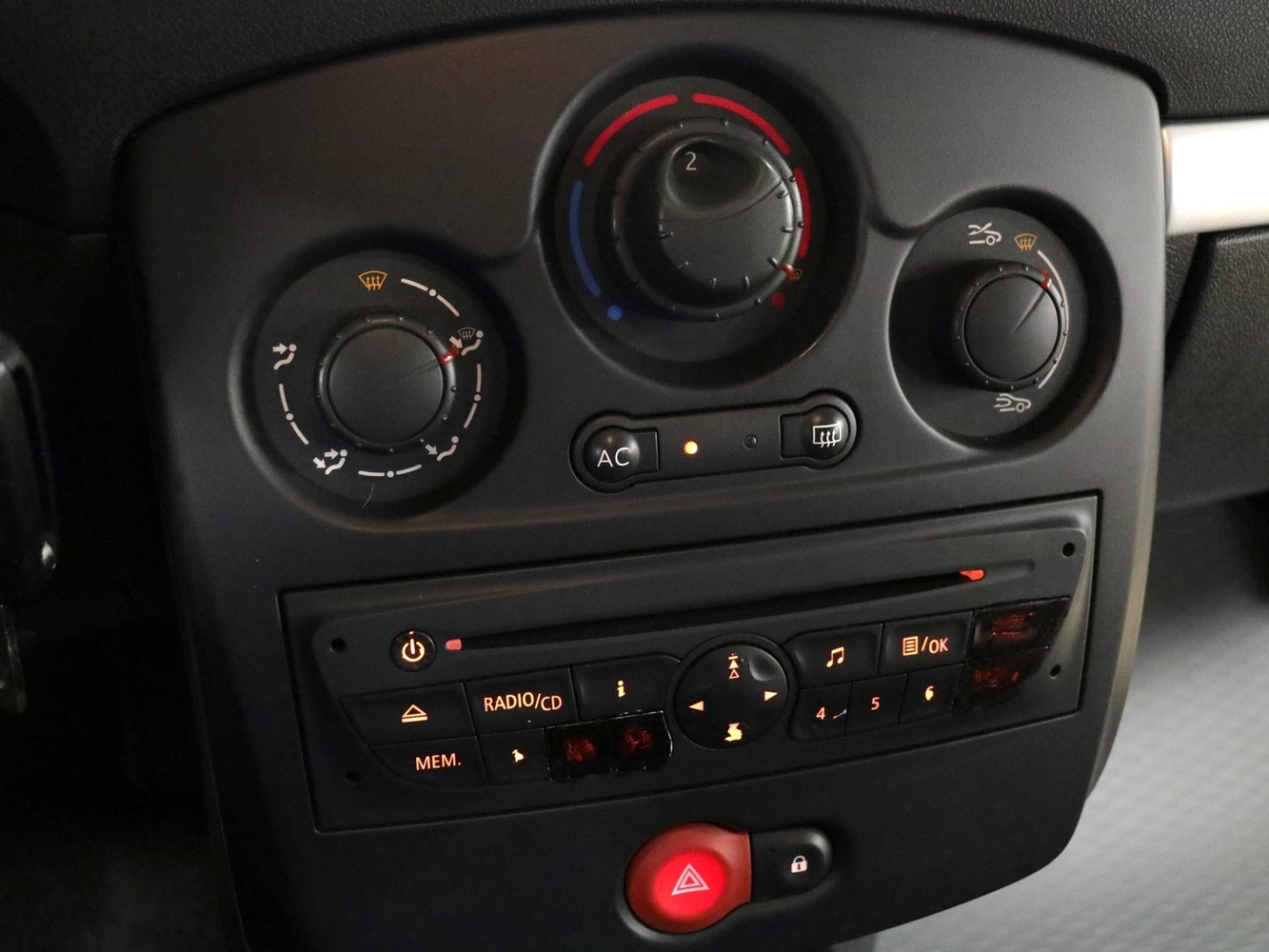 Renault Clio vaihtoauto