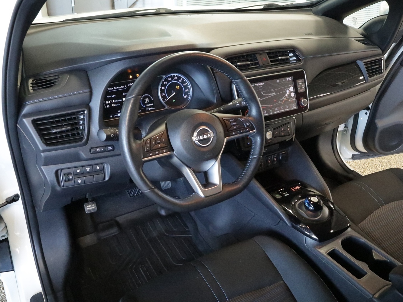 Nissan Leaf vaihtoauto