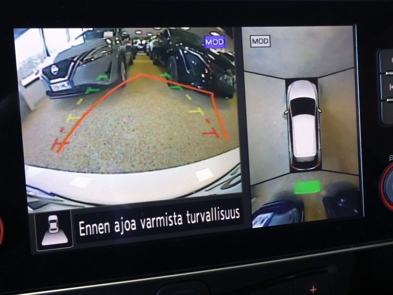 Nissan Leaf vaihtoauto