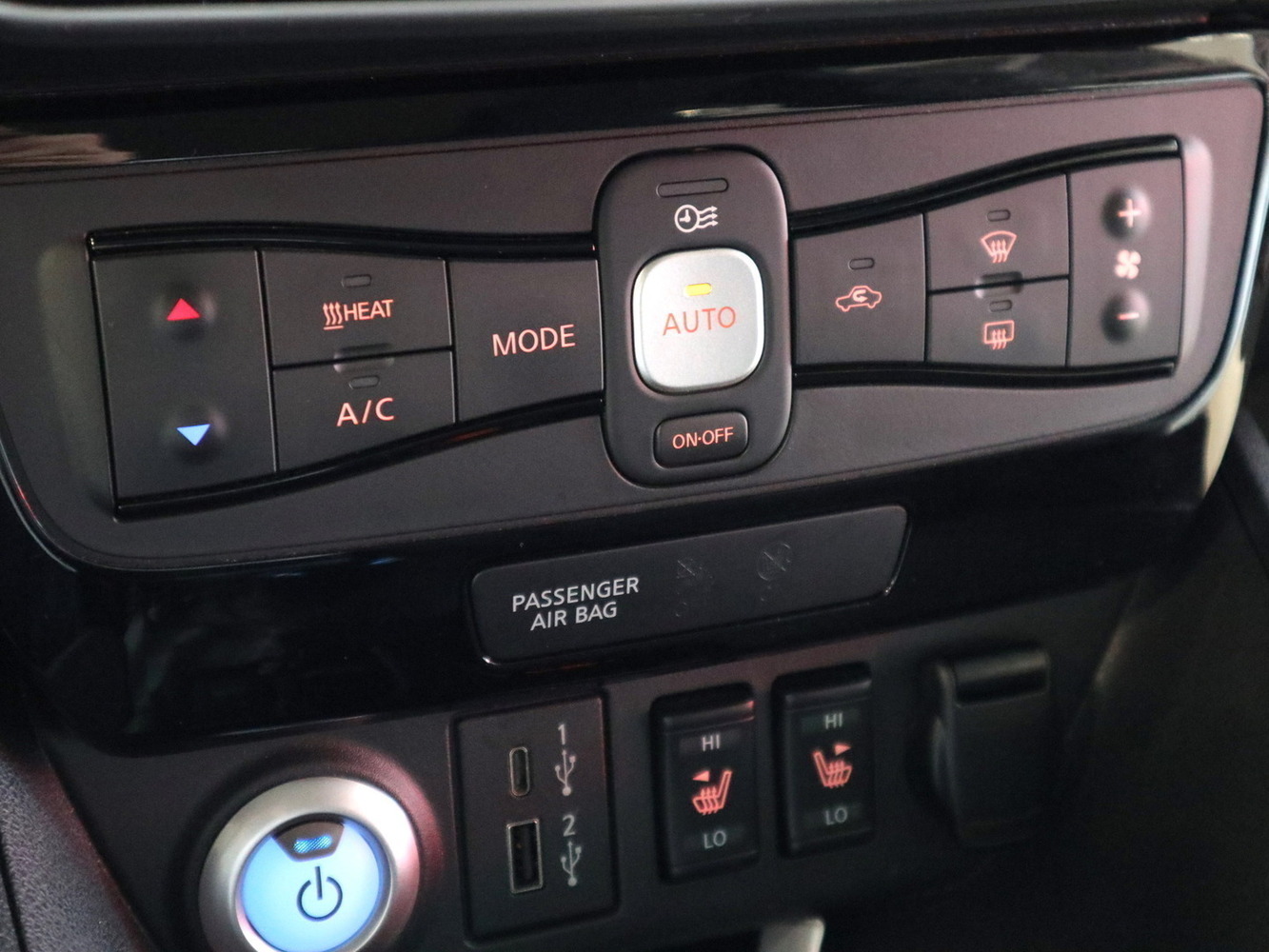 Nissan Leaf vaihtoauto