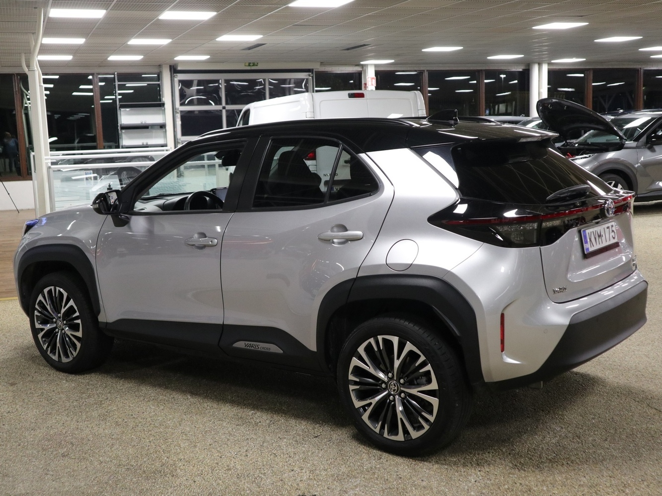 Toyota Yaris Cross vaihtoauto