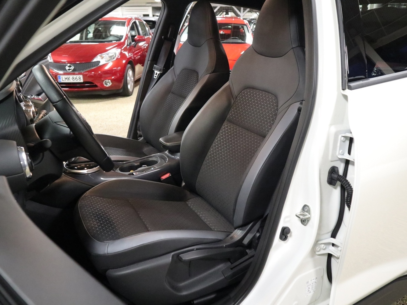 Nissan Juke vaihtoauto