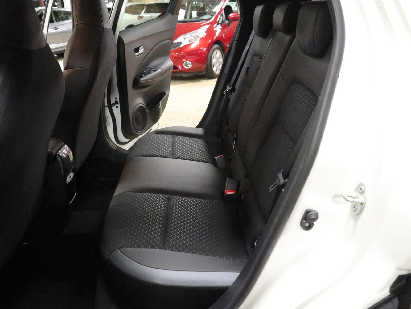 Nissan Juke vaihtoauto
