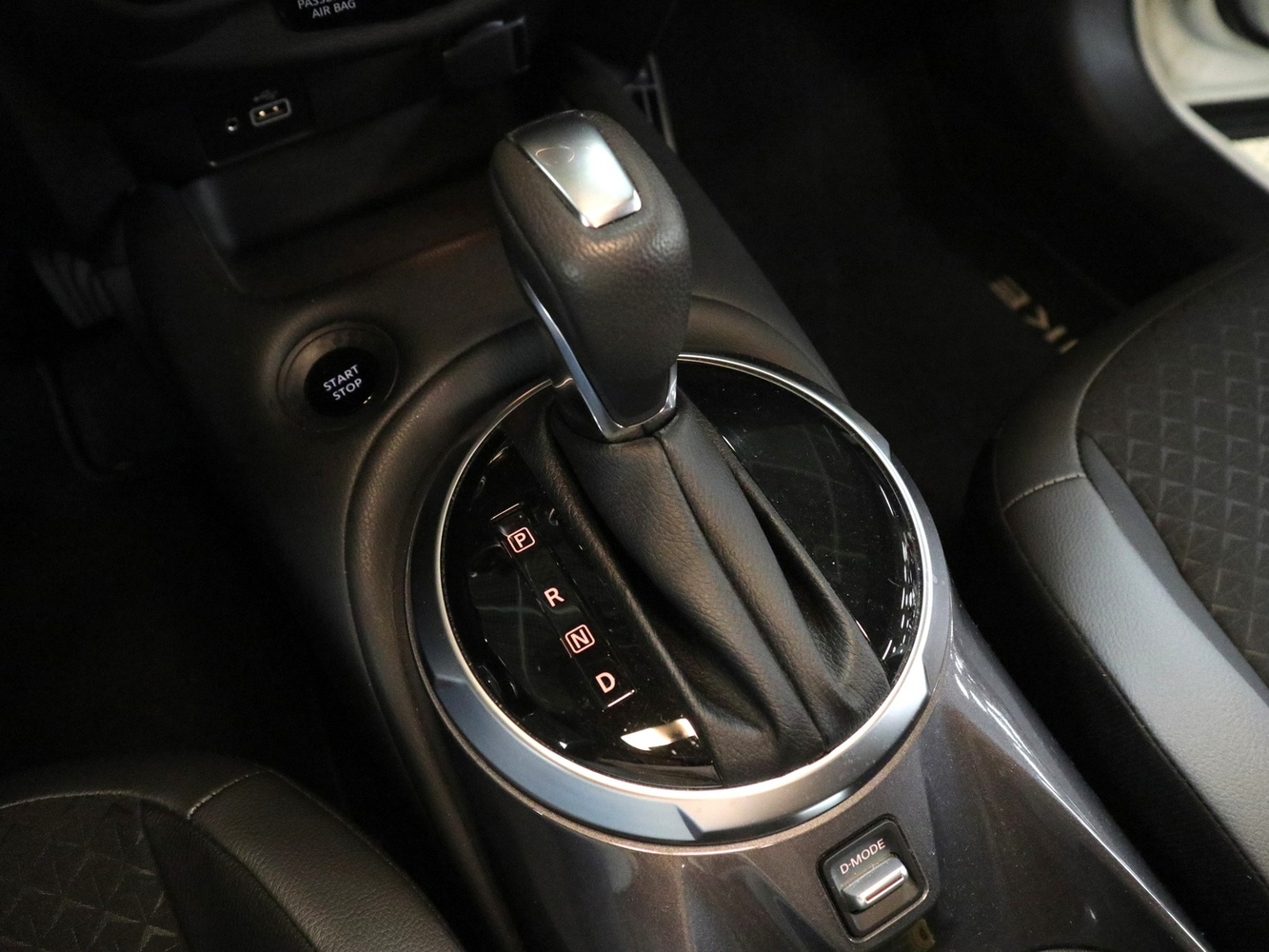 Nissan Juke vaihtoauto