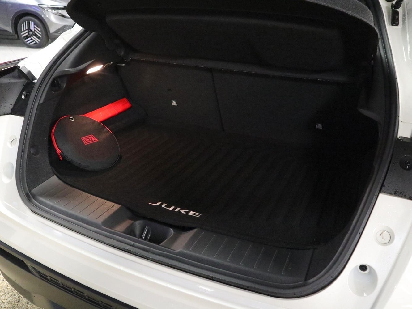 Nissan Juke vaihtoauto