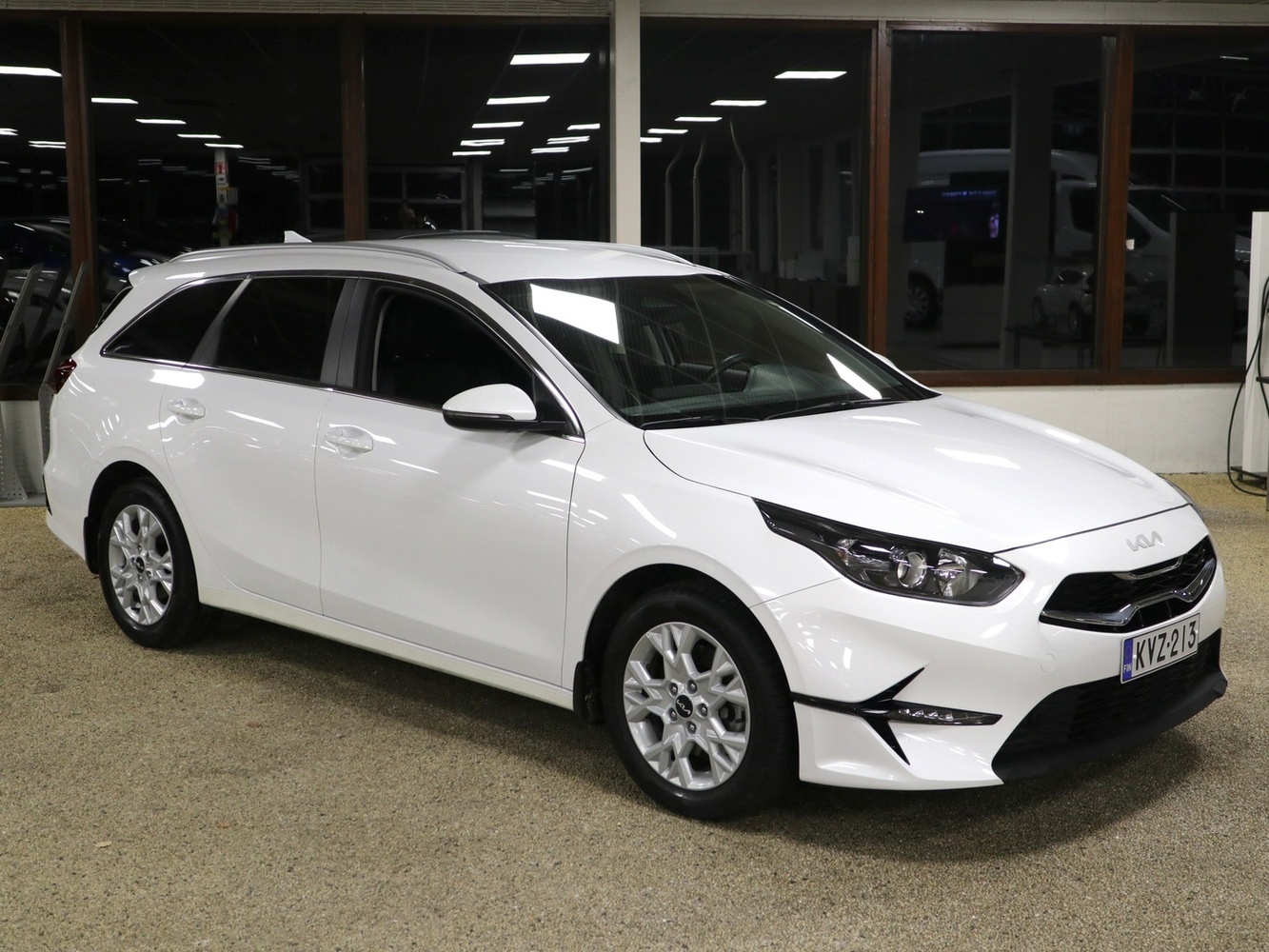 Kia Ceed vaihtoauto