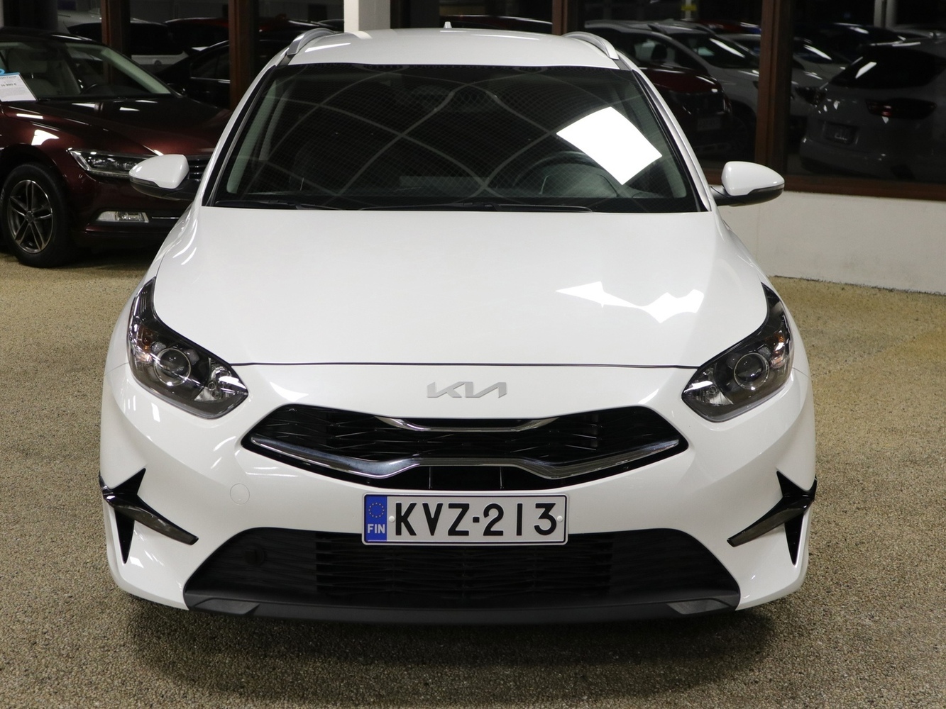 Kia Ceed vaihtoauto