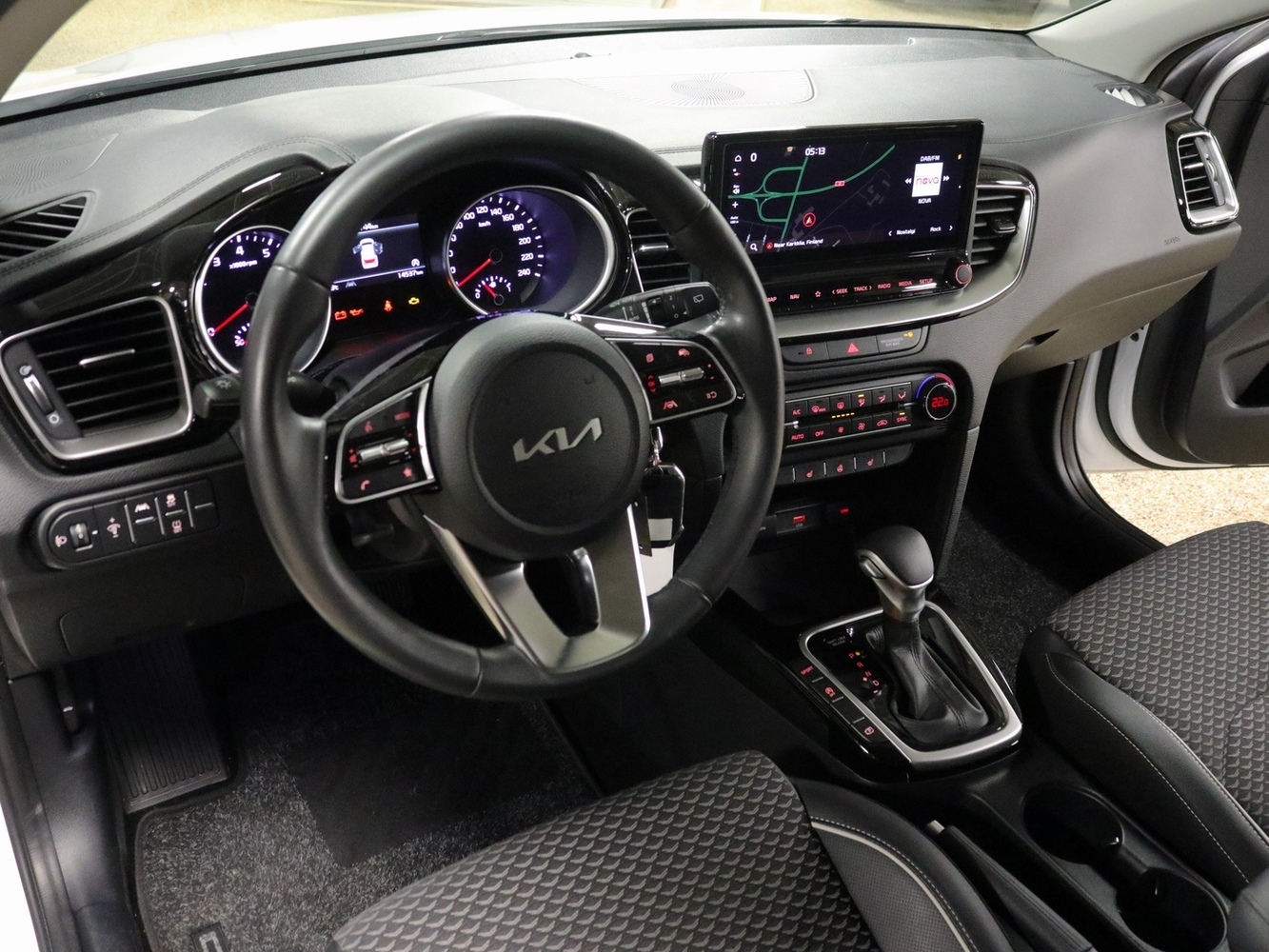 Kia Ceed vaihtoauto