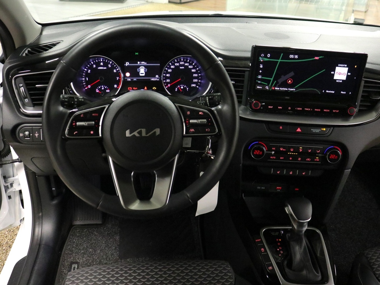 Kia Ceed vaihtoauto