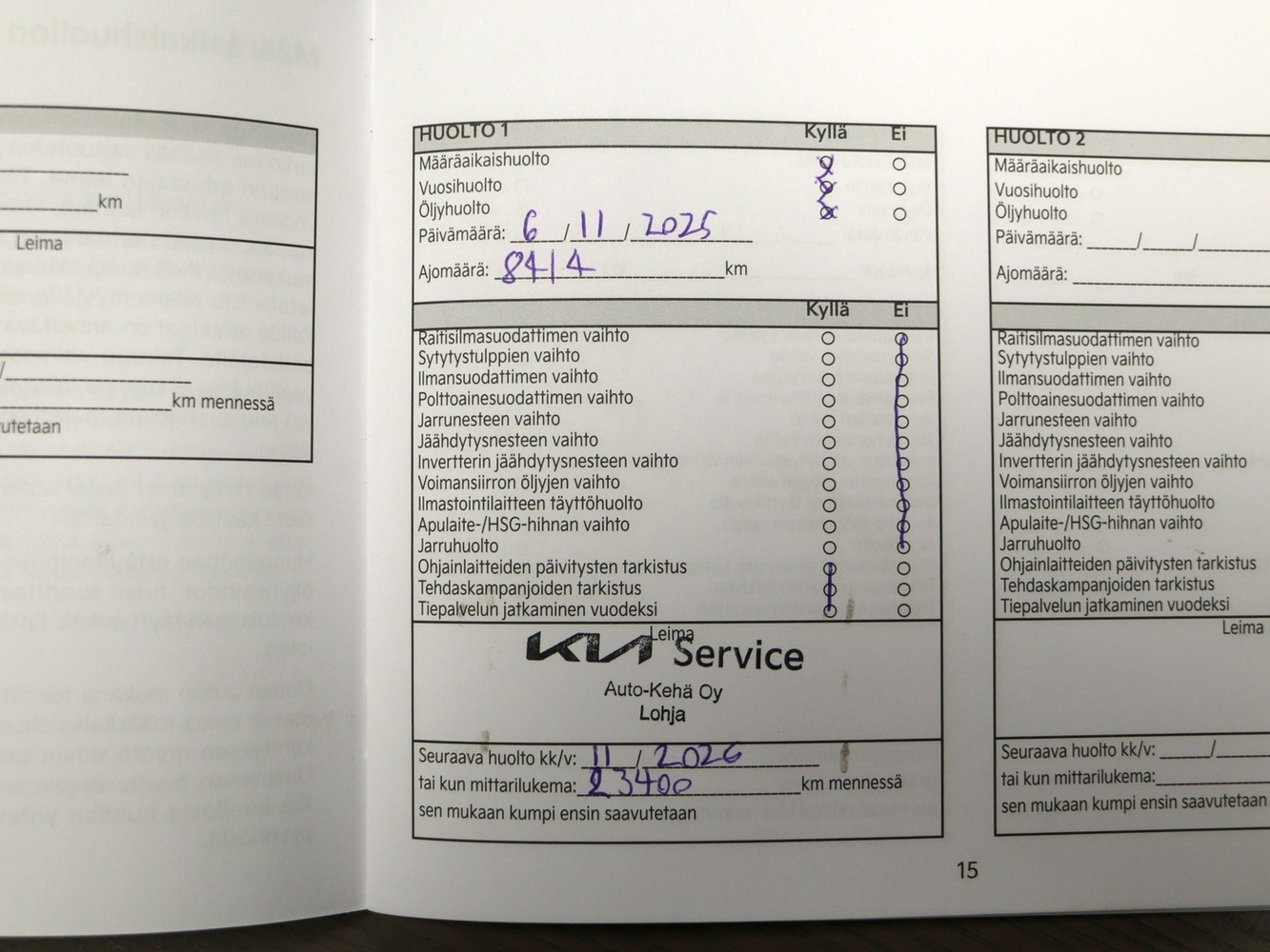 Kia Ceed vaihtoauto