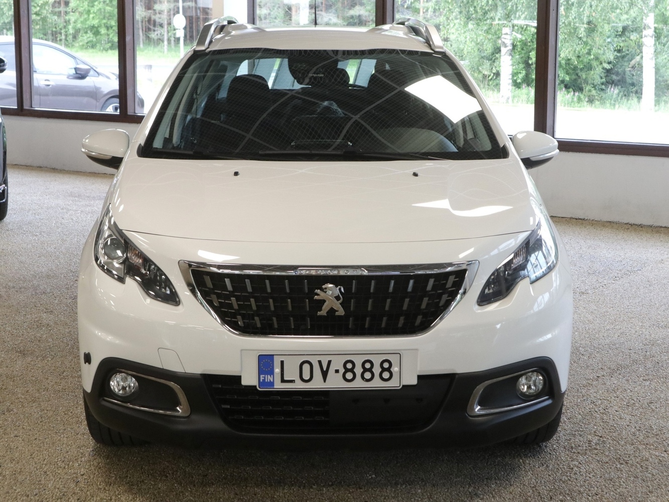 Peugeot 2008 vaihtoauto
