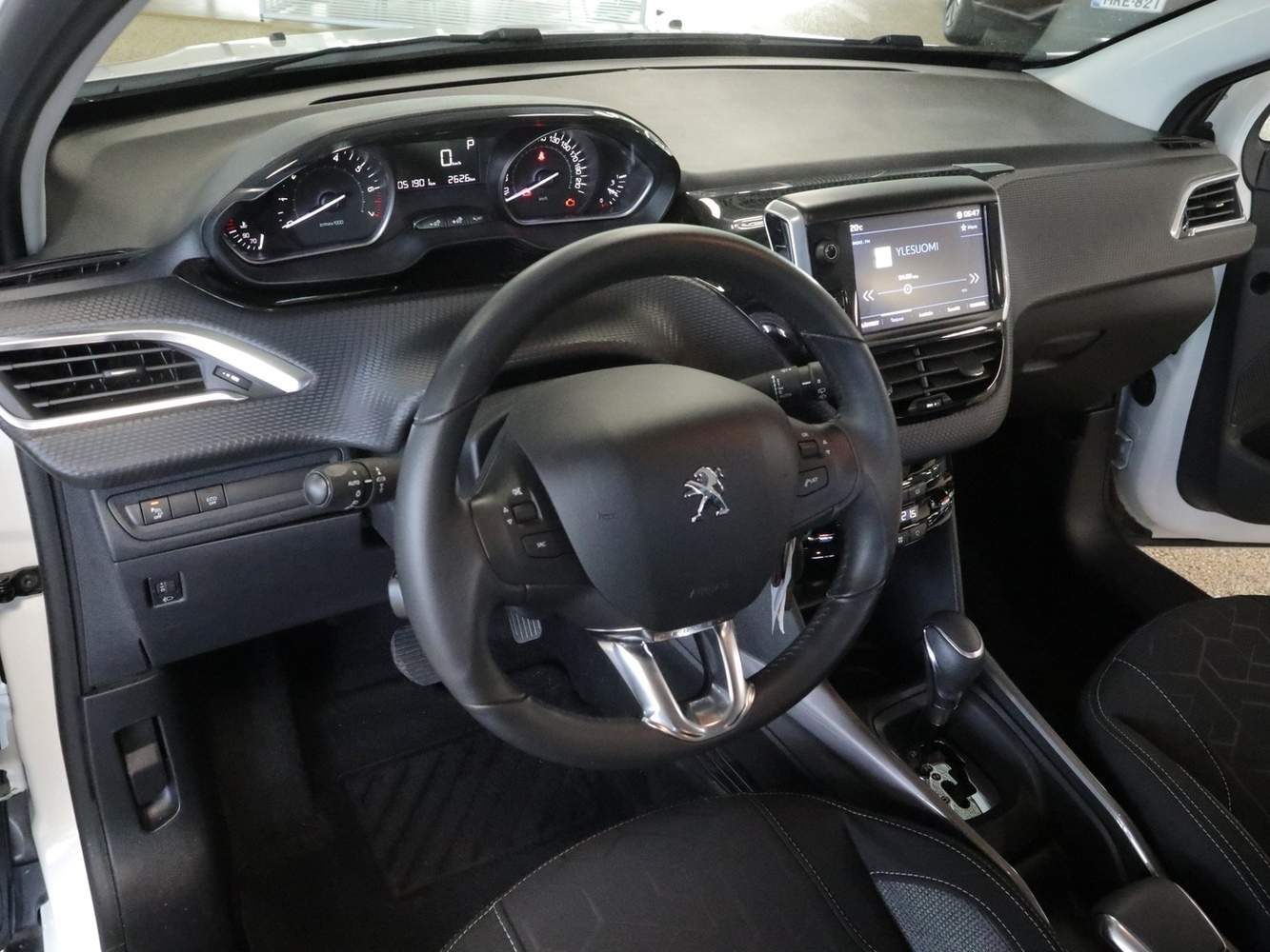 Peugeot 2008 vaihtoauto