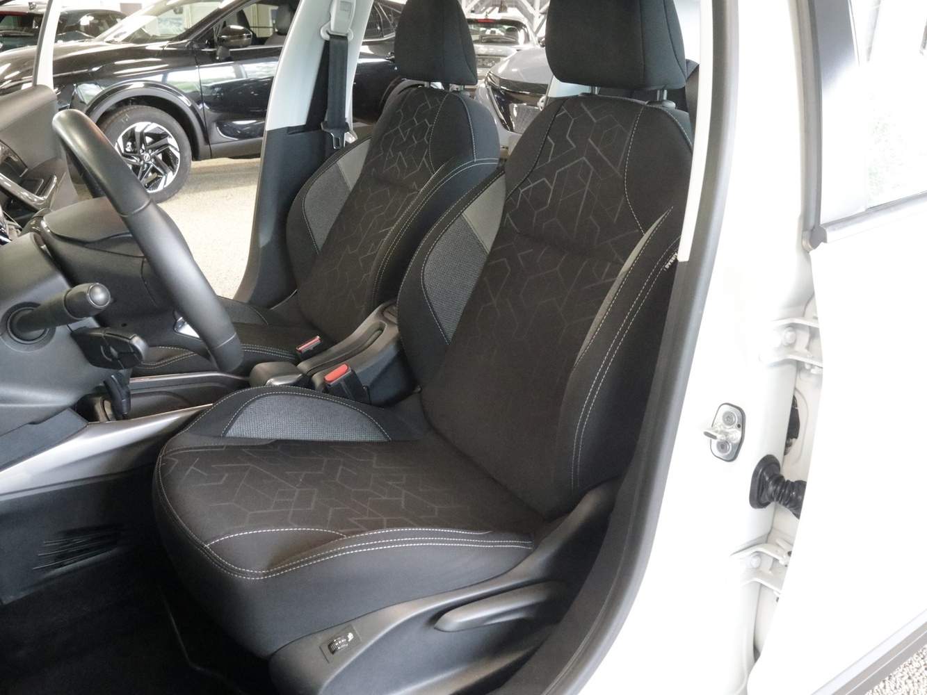 Peugeot 2008 vaihtoauto