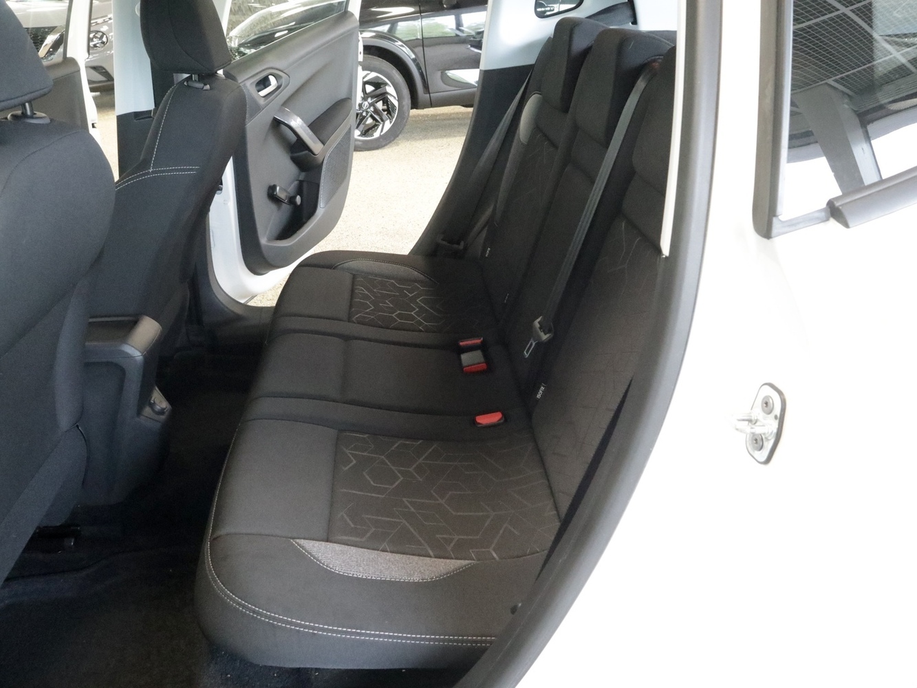Peugeot 2008 vaihtoauto