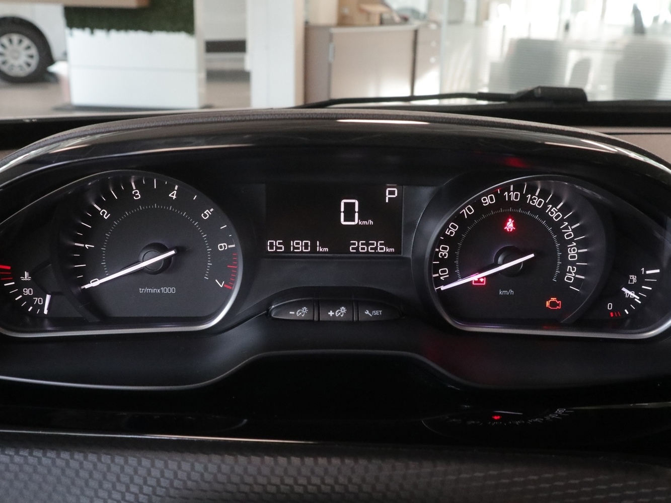 Peugeot 2008 vaihtoauto