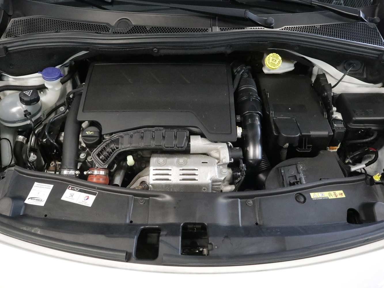 Peugeot 2008 vaihtoauto