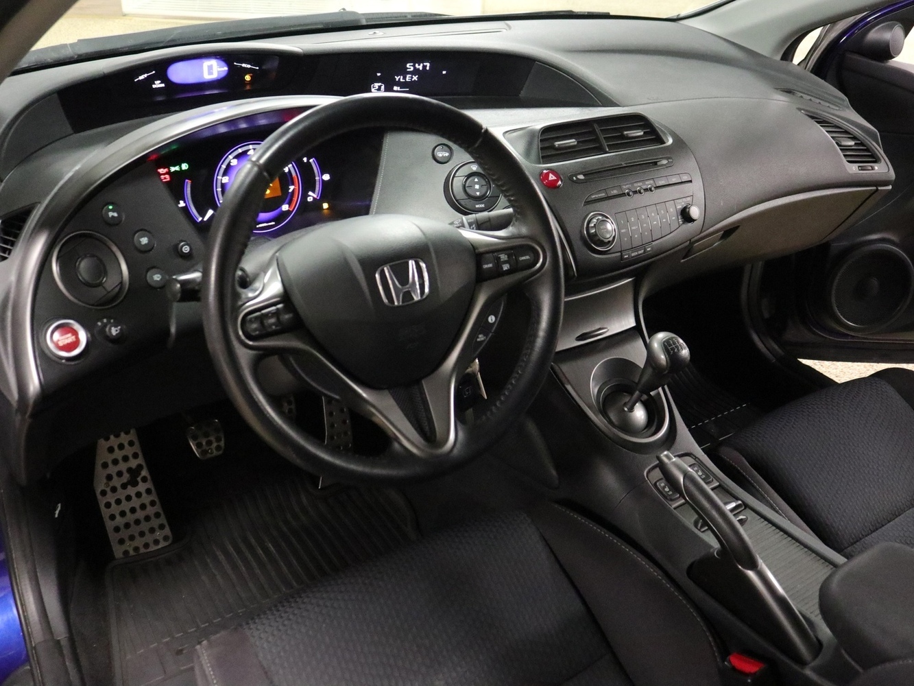 Honda Civic vaihtoauto