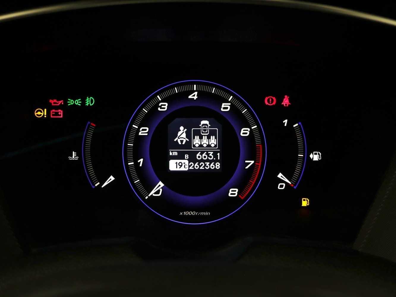 Honda Civic vaihtoauto