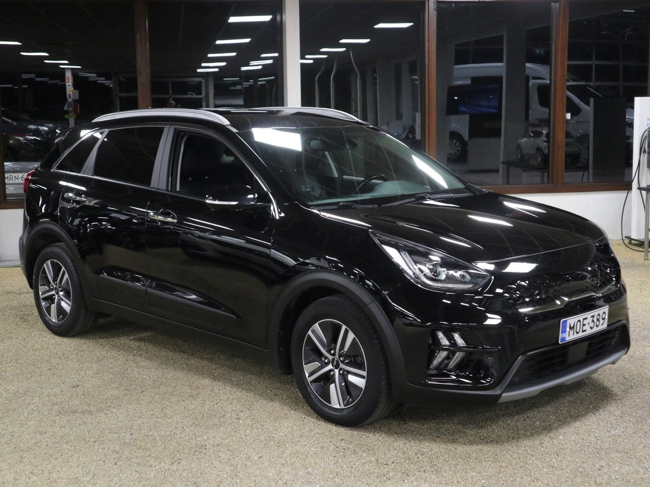 Kia Niro vaihtoauto