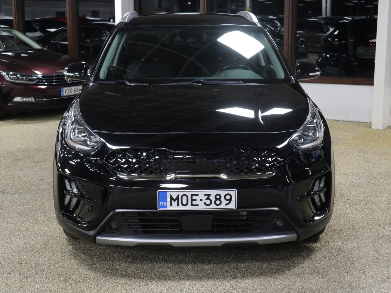 Kia Niro vaihtoauto
